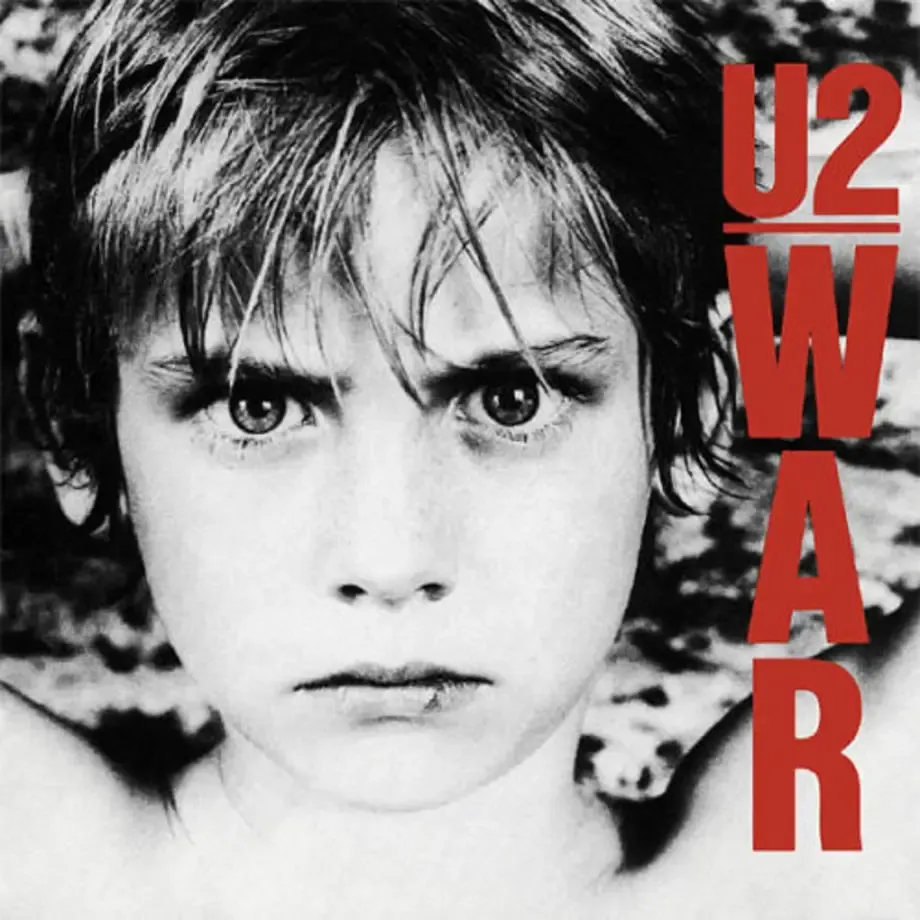 u2 album cover